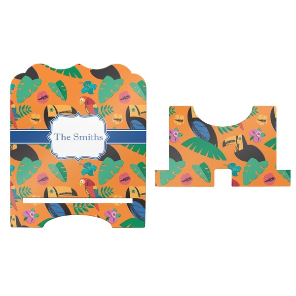 Toucans Stylized Tablet Stand - Apvl