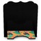 Toucans Stylized Tablet Stand - Back