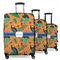 Toucans Suitcase Set 1 - MAIN
