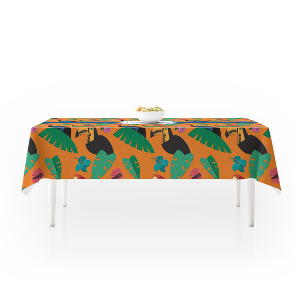 Toucans Tablecloths (58"x102") - MAIN