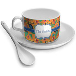 Toucans Tea Cup (Personalized)