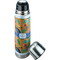 Toucans Thermos - Lid Off
