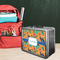Toucans Tin Lunchbox - LIFESTYLE