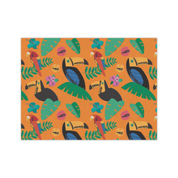Toucans Medium Tissue Papers Sheets - Heavyweight