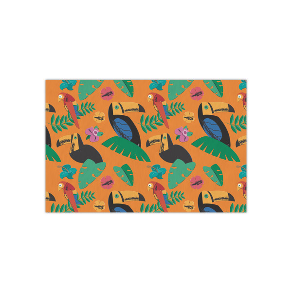 Custom Toucans Tissue Paper Sheets - Small - Heavyweight