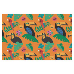 Toucans X-Large Tissue Papers Sheets - Heavyweight