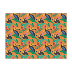 Toucans Large Tissue Papers Sheets - Lightweight