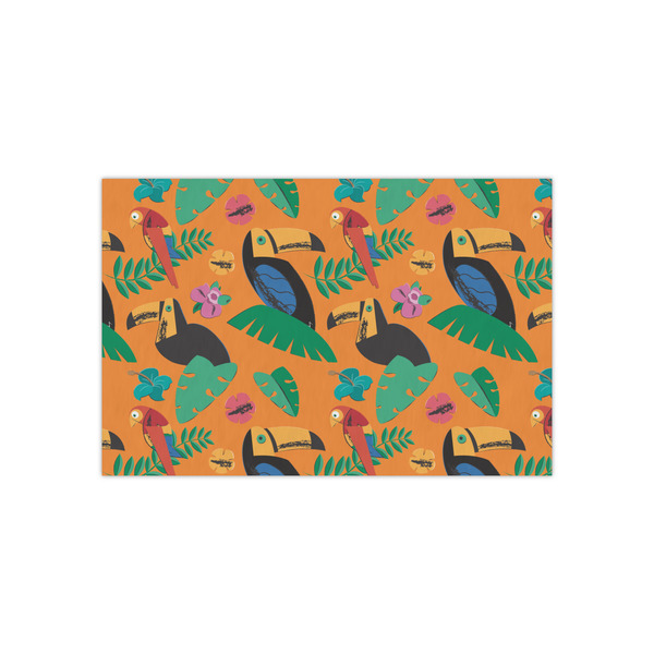 Custom Toucans Small Tissue Papers Sheets - Lightweight