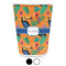 Toucans Trash Can Aggregate