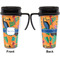 Toucans Travel Mug with Black Handle - Approval