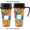 Toucans Travel Mugs - with & without Handle