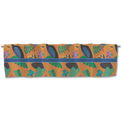 Toucans Valance (Personalized)