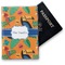 Toucans Vinyl Passport Holder (Personalized)