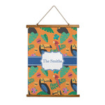 Toucans Wall Hanging Tapestry (Personalized)