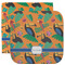 Toucans Washcloth / Face Towels