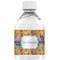 Toucans Water Bottle Label - Single Front