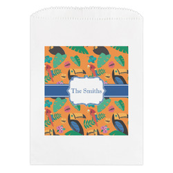 Toucans Treat Bag (Personalized)