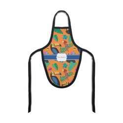 Toucans Bottle Apron (Personalized)