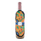 Toucans Wine Bottle Apron - IN CONTEXT