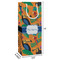 Toucans Wine Gift Bag - Dimensions