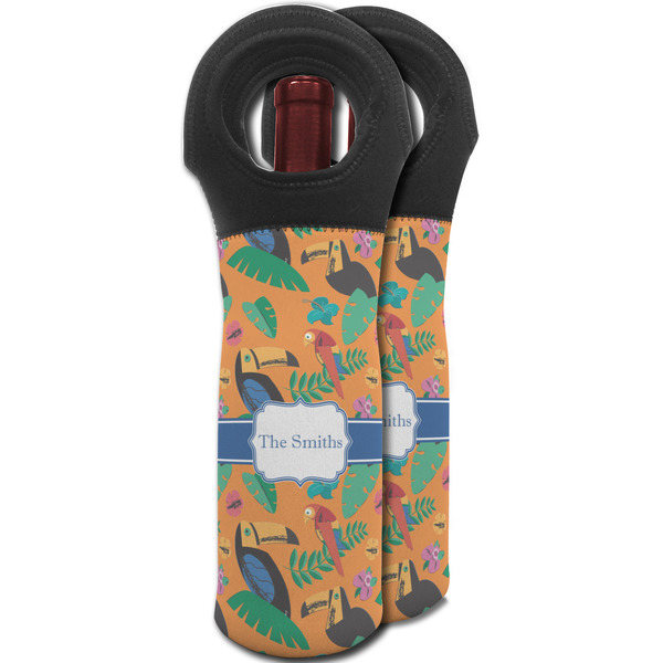 Toucans Wine Tote Bag - MAIN