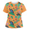 Toucans Women's Crew T-Shirt - 2X Large