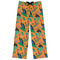 Toucans Womens Pajama Pants - XS