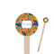 Toucans Round Wooden Stir Sticks (Personalized)