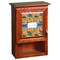 Toucans Wooden Cabinet Decal (Medium)