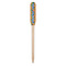 Toucans Wooden Food Pick - Paddle - Single Pick