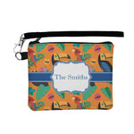 Toucans Wristlet ID Case w/ Name or Text
