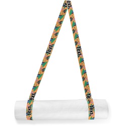 Toucans Yoga Mat Strap (Personalized)