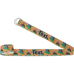 Toucans Yoga Strap (Personalized)