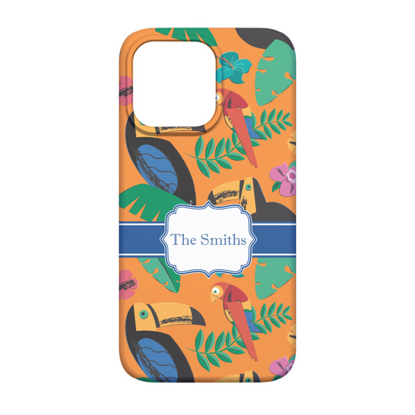Toucans iPhone 13 Case - Back
