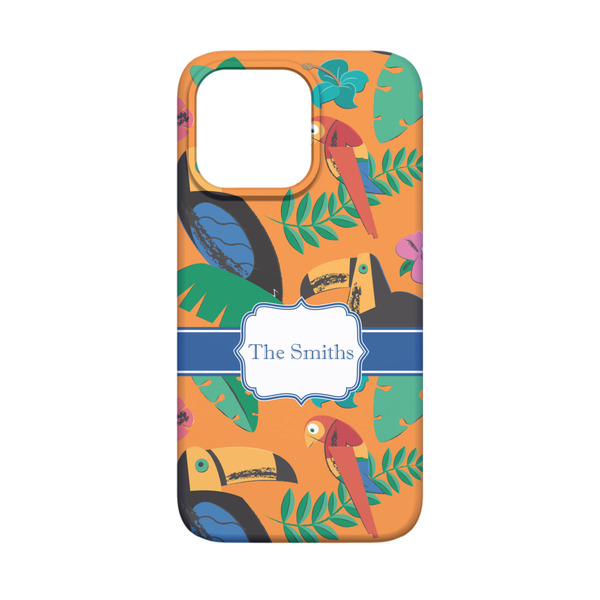 Toucans iPhone 13 Mini Case - Back