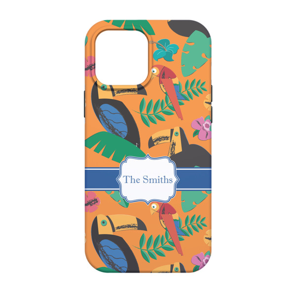 Toucans iPhone 13 Pro Tough Case - Back