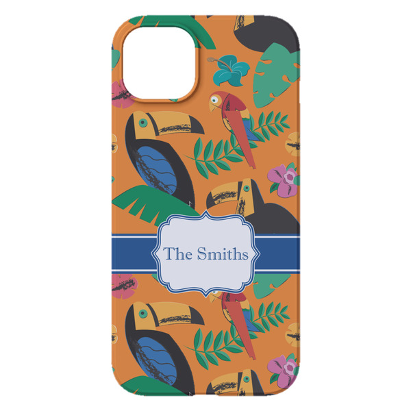 Toucans iPhone 14 Pro Max Case - Back