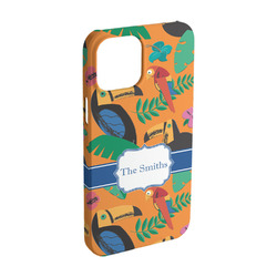 Toucans iPhone Case - Plastic - iPhone 15 (Personalized)