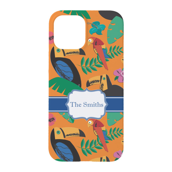 Toucans iPhone 15 Case - Back