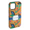 Toucans iPhone Case - Rubber Lined - iPhone 15 Plus (Personalized)