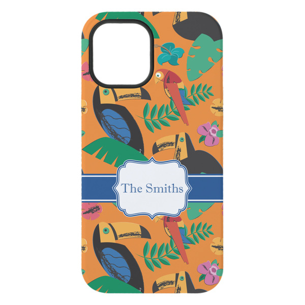 Toucans iPhone 15 Pro Max Tough Case - Back