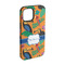 Toucans iPhone Case - Rubber Lined - iPhone 15 Pro (Personalized)