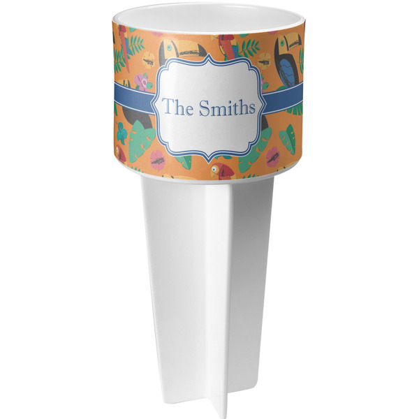 Toucans spiker_white_apvl