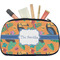 Toucans Makeup / Cosmetic Bag - Medium (Personalized)