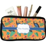 Toucans Makeup / Cosmetic Bag - Small (Personalized)