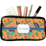 Toucans Makeup / Cosmetic Bag - Small (Personalized)