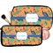 Tucans Makeup / Cosmetic Bags (Select Size)