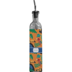Toucans Oil Dispenser Bottle (Personalized)