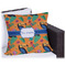 Toucans Outdoor Pillow (Personalized)