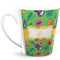 Luau Party 12 Oz Latte Mug - Front Full